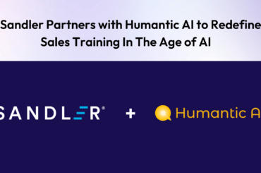 Sandler Announces Strategic Partnership with Buyer Intelligence Solution Provider Humantic AI