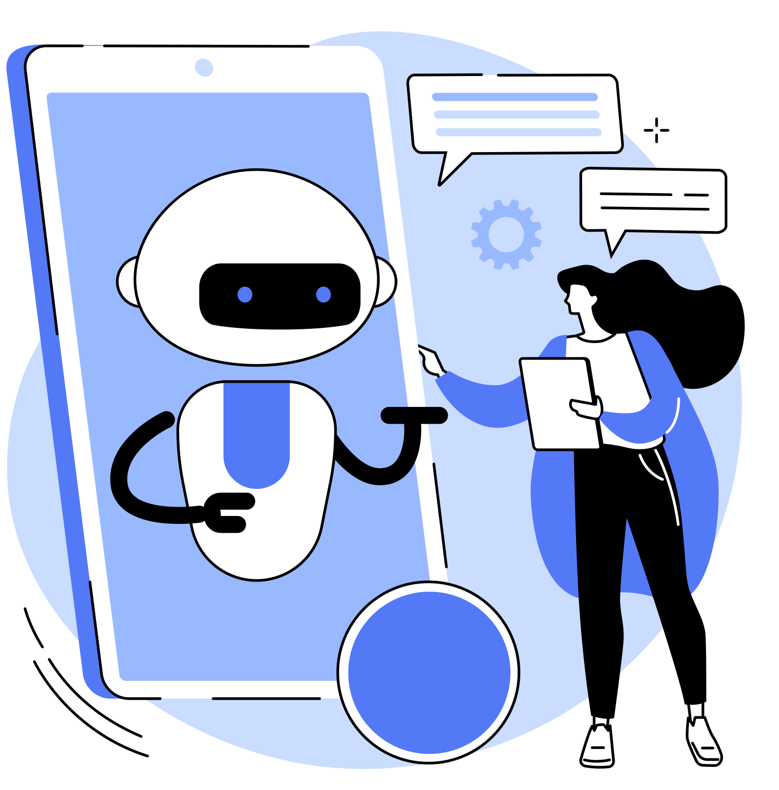 A prospect's Humantic AI personality profile including overview of their personality, personalization insights during calling, email writing and deal closing.