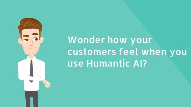 How Your Customers Feel When You Use Humantic AI