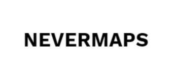nevermaps-logo